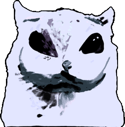 :Pire_cauchemar_minou_: