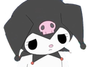 :kuromisad: