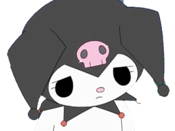 :kuromisad: