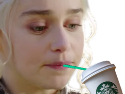 :Daenerys_Starbucks: