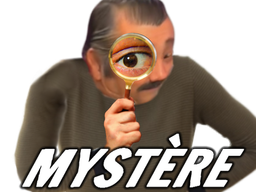 :Loupe_mystere: