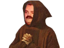 :jesus_moine: