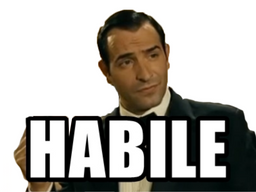 :dujardin_habile: