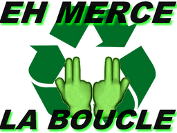 :recyclage_boucle: