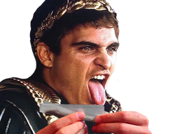 :commodus_joint: