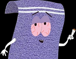 :Towelie: