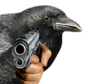 :corbeaugun: