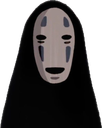 :noface: