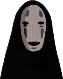 :noface:
