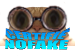 :Certifie_nocat: