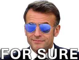 :Macron_sure: