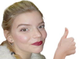 :AnyaPouce: