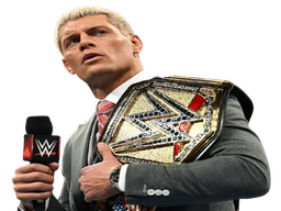 :Cody_champion: