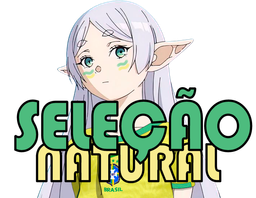 :Frieren_selecao_natural_variante: