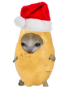 :Potato_de_noel: