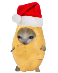 :Potato_de_noel: