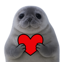:phoquecoeur: