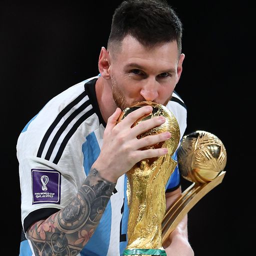 LionelMessi