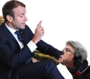 :Macron_pupute: