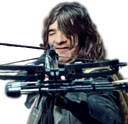:DarylDixonFatigue: