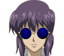 :MotokoMarginalFace: