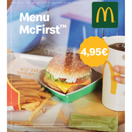 McFirst