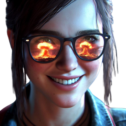 :Ellie_Nuke: