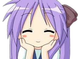 :Sourirefille: