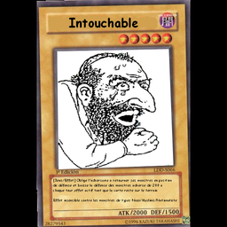 :Intouchable: