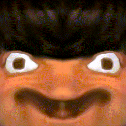 :sourirefou: