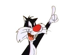 :Chat_doigt: