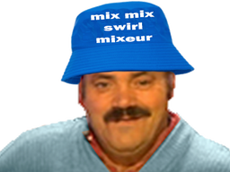 :mix-mix-swirl-mix: