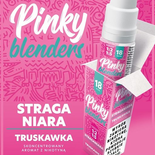 PinkyBlender