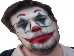 :rougeyron_clown: