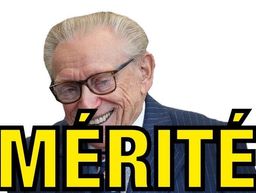 :merite: