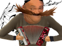 :accordeoniste: