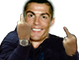 :ronaldodanstoncul: