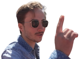 :LevyDoigt: