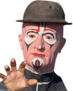 :Gilou_le_clown: