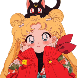 :Chat_sailor_moon:
