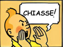 :tintinchiasse: