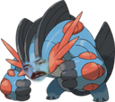 :Mega_Laggron: