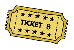 :ticket_8: