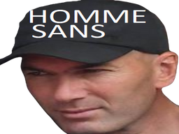 :hommesans: