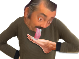 :Lecheur_de_pieds: