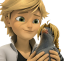 :Theo_Edward_pigeon: