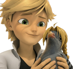 :Theo_Edward_pigeon:
