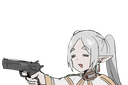 :Frieren_pistolet: