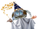 :Poisson_magie: