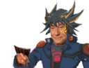 :Yusei: